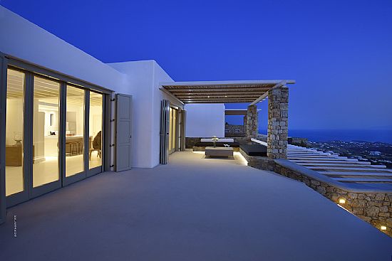 Mykonos Villas - Villa Io