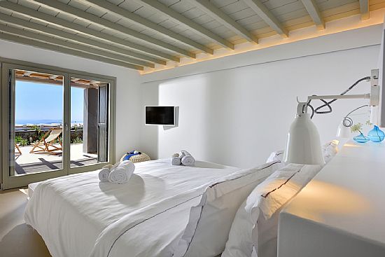 Mykonos Villas - Villa Mistral