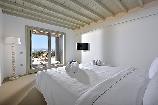 Mykonos Villas - Villa Mistral