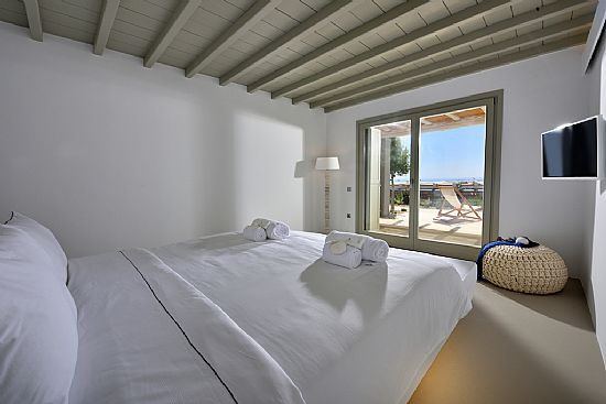 Mykonos Villas - Villa Mistral