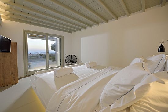 Mykonos Villas - Villa Mistral