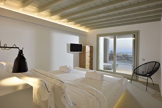 Mykonos Villas - Villa Mistral