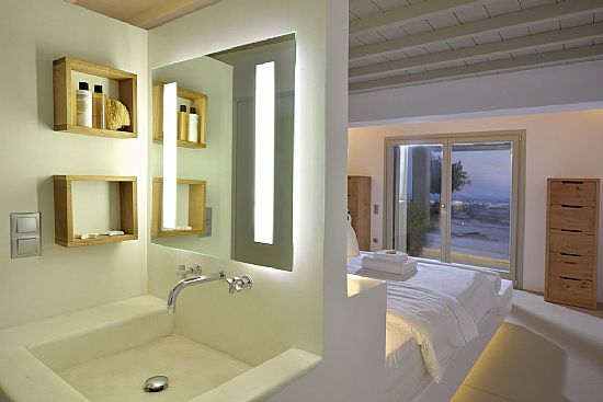 Mykonos Villas - Villa Mistral