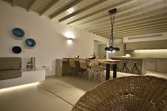 Mykonos Villas - Villa Mistral