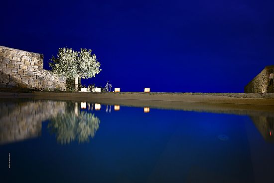 Mykonos Villas - Villa Mistral