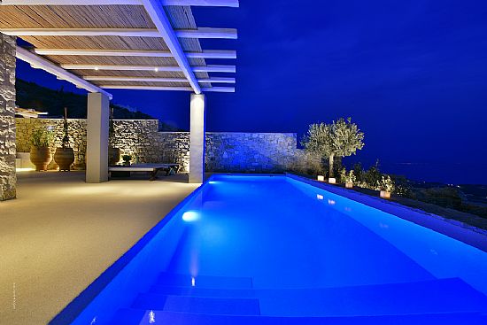 Mykonos Villas - Villa Mistral