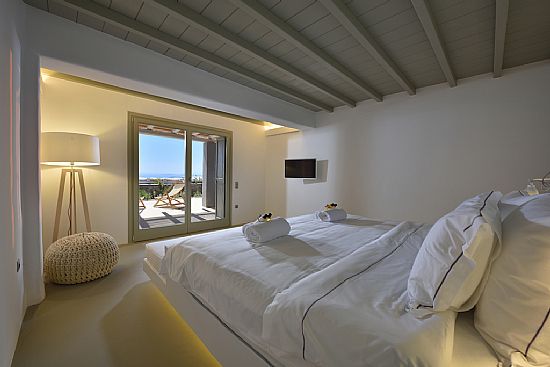 Mykonos Villas - Villa Zephyr