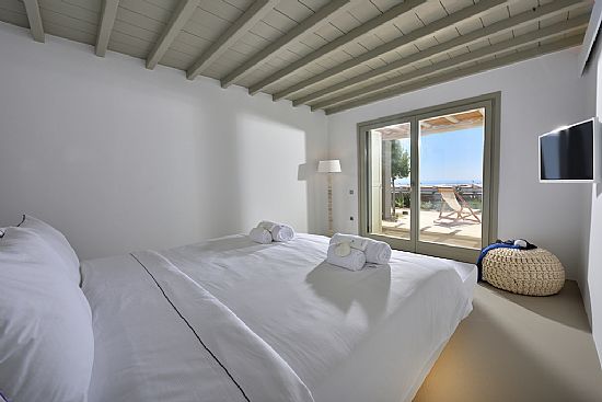 Mykonos Villas - Villa Zephyr