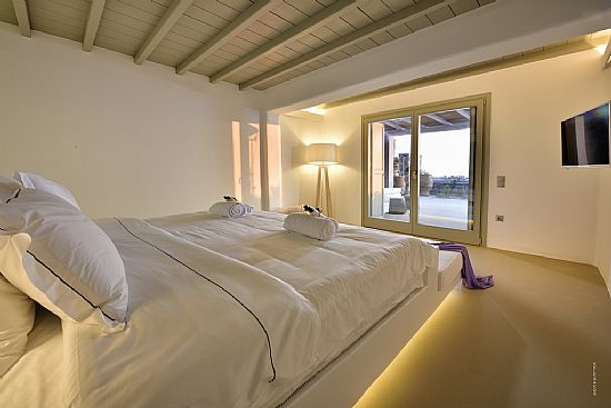 Mykonos Villas - Villa Zephyr