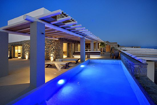 Mykonos Villas - Villa Zephyr