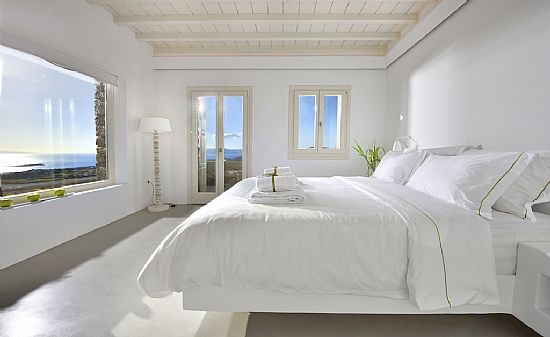 Mykonos Villas - Villa Aria