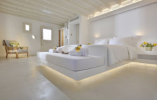 Mykonos Villas - Villa Aria