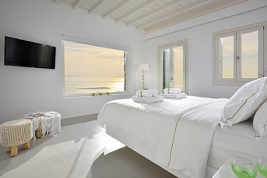 Mykonos Villas - Villa Aria