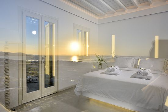 Mykonos Villas - Villa Aria