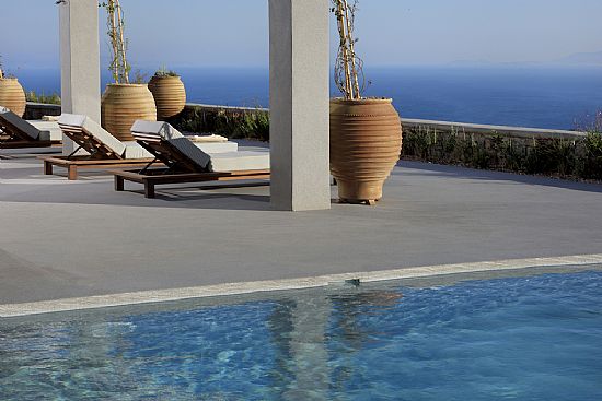 Mykonos Villas - Villa Zeru