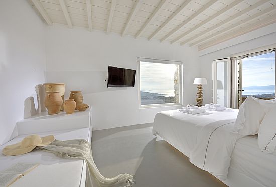 Mykonos Villas - Villa Zeru