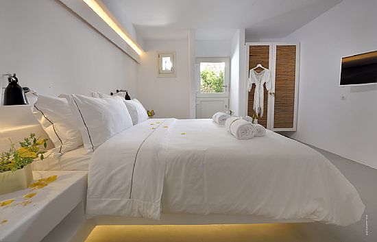 Mykonos Villas - Villa Zeru