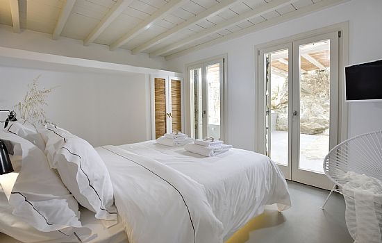 Mykonos Villas - Villa Zeru