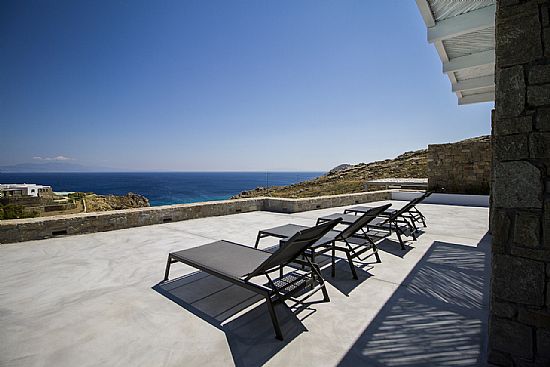 Mykonos Villas - Villa Elea 