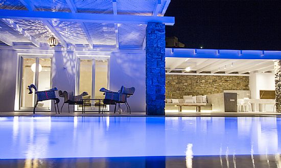 Mykonos Villas - Villa Elea 