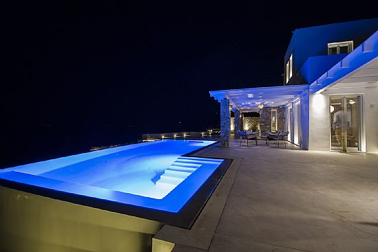 Mykonos Villas - Villa Elea 