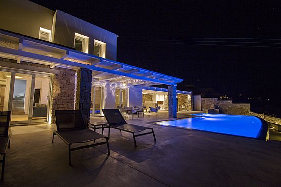 Mykonos Villas - Villa Elea 