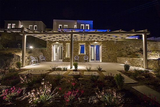 Mykonos Villas - Villa Elea 