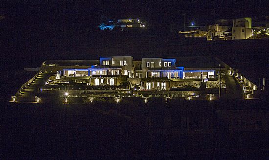 Mykonos Villas - Villa Elea 