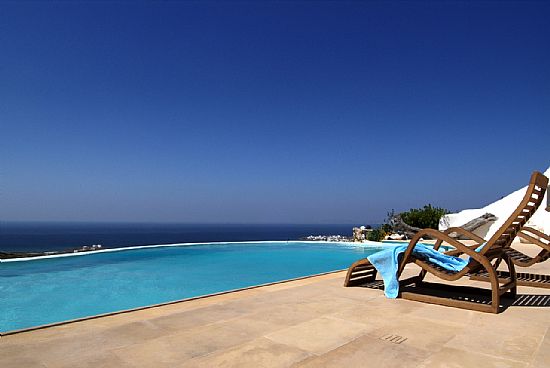 Mykonos Villas - Villa Aera