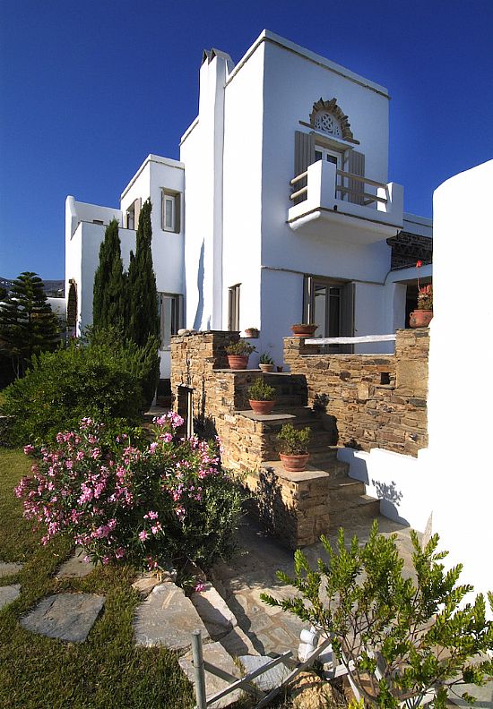 Mykonos Villas - Villa Aera