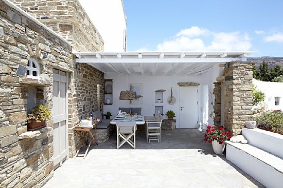 Mykonos Villas - Villa Aera