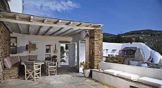 Mykonos Villas - Villa Aera