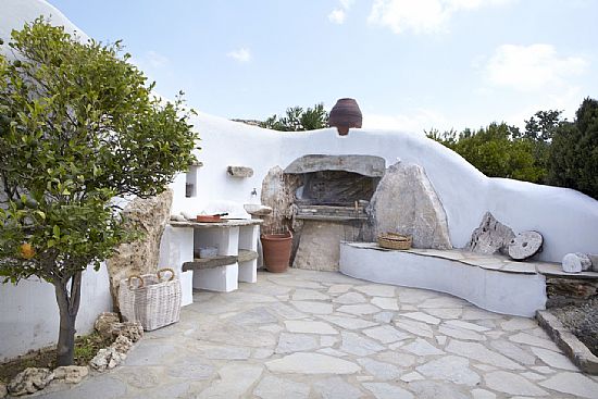 Mykonos Villas - Villa Aera