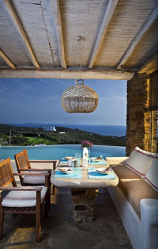 Mykonos Villas - Villa Aera