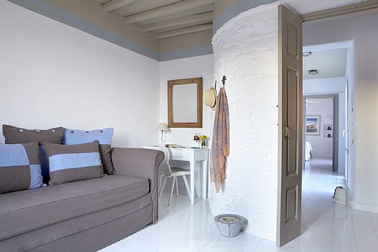 Mykonos Villas - Villa Aera