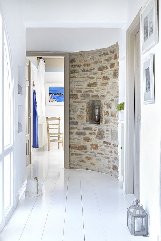 Mykonos Villas - Villa Aera