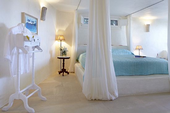 Mykonos Villas - Villa Aera