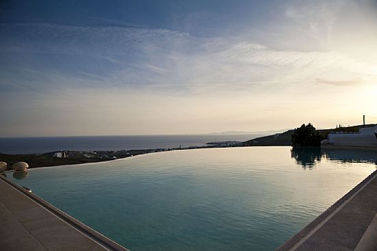 Mykonos Villas - Villa Aera