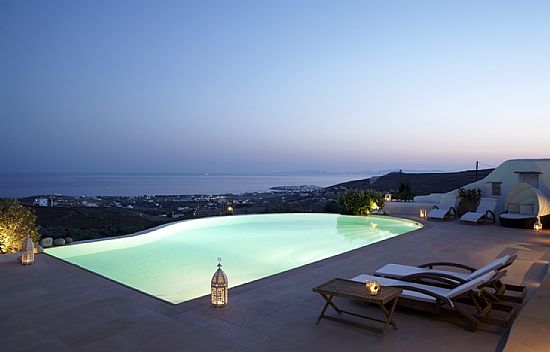 Mykonos Villas - Villa Aera