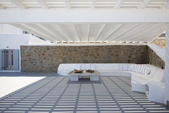 Mykonos Villas - Villa Alexandra