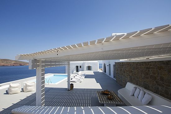 Mykonos Villas - Villa Alexandra