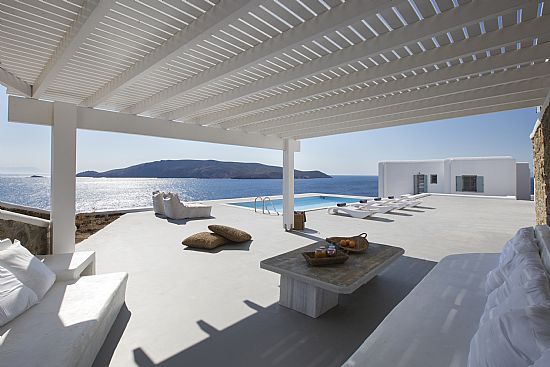 Mykonos Villas - Villa Alexandra