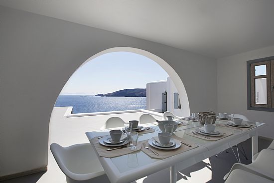 Mykonos Villas - Villa Alexandra