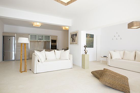 Mykonos Villas - Villa Alexandra