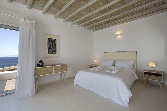 Mykonos Villas - Villa Alexandra