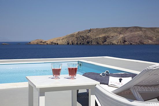 Mykonos Villas - Villa Alexandra