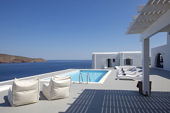 Mykonos Villas - Villa Alexandra