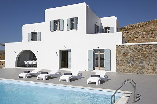 Mykonos Villas - Villa Alexandra