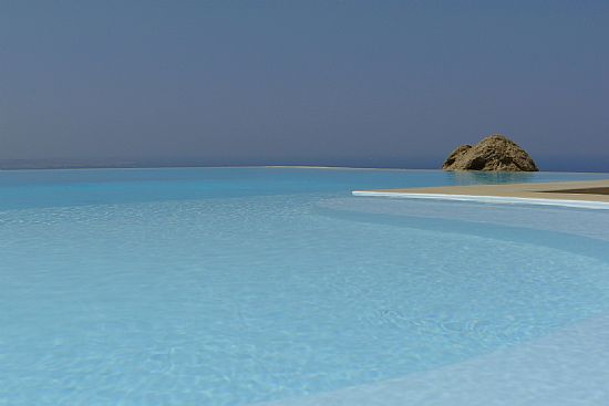 Mykonos Villas - Villa Rhenia