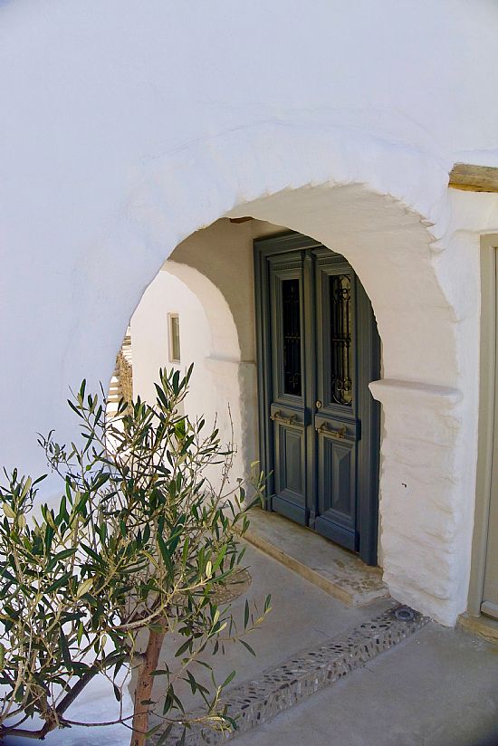 Mykonos Villas - Villa Rhenia